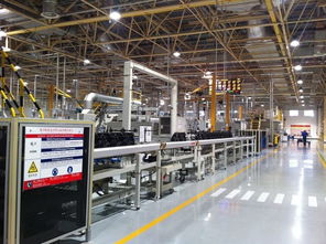 一场另类旅游 宝骏汽车工厂参观记