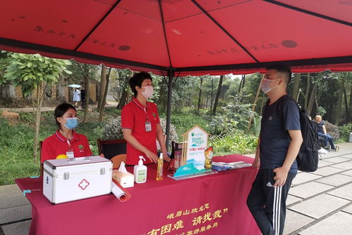 乐山组织系统 以“四区建设”为引领，有力推进旅游咨询服务新格局