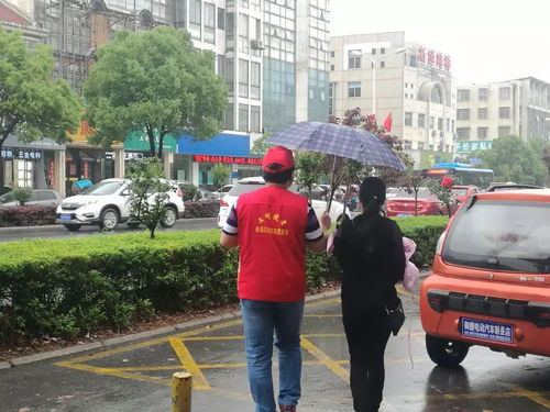 新县红城驿站 你身边的“无围墙”服务站