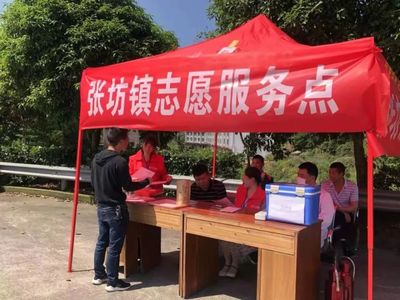 这个五一假期，为浏阳这群可爱的人点赞！